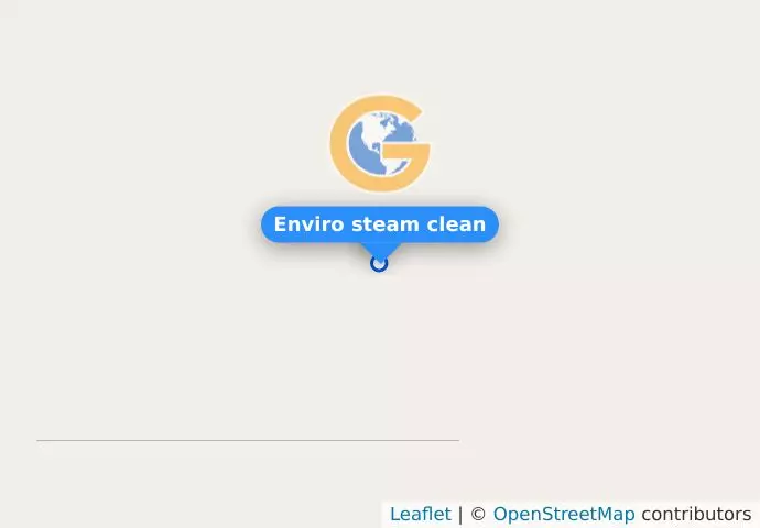 Enviro steam clean