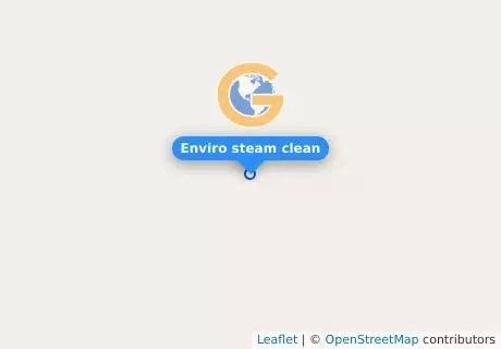 Enviro steam clean
