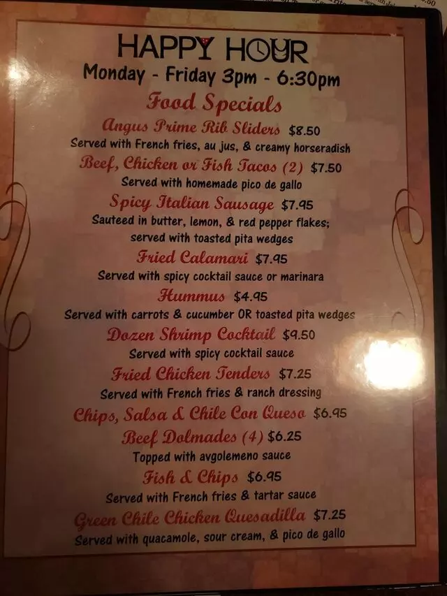Nick & Jimmy’s Bar and Grill