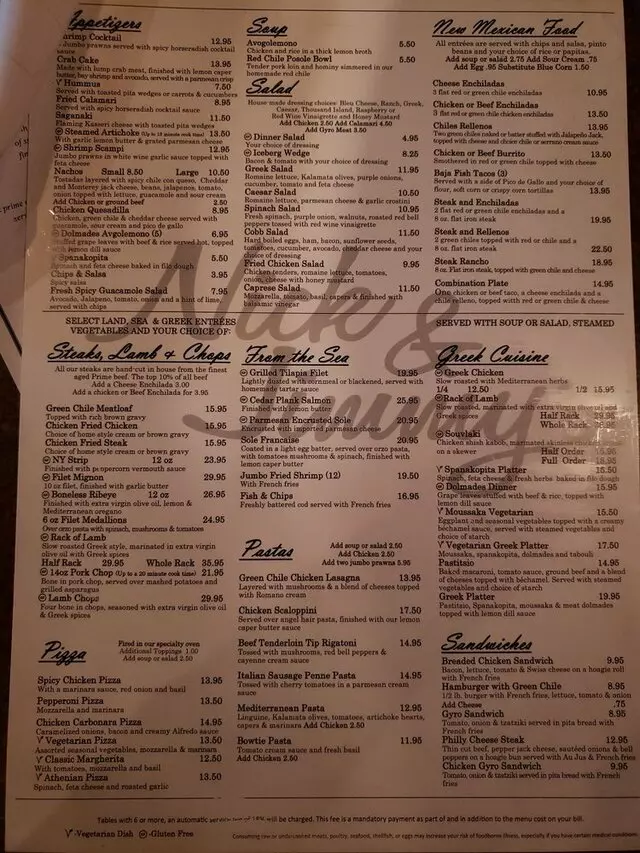Nick & Jimmy’s Bar and Grill