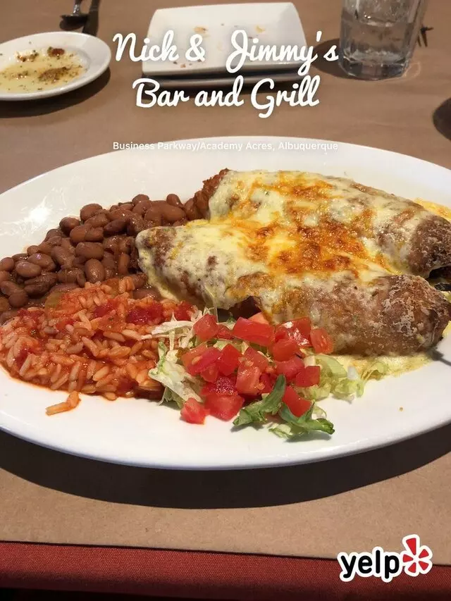 Nick & Jimmy’s Bar and Grill
