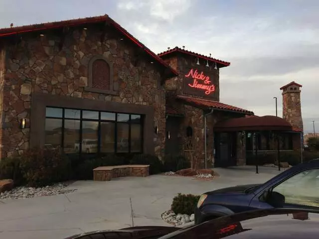 Nick & Jimmy’s Bar and Grill