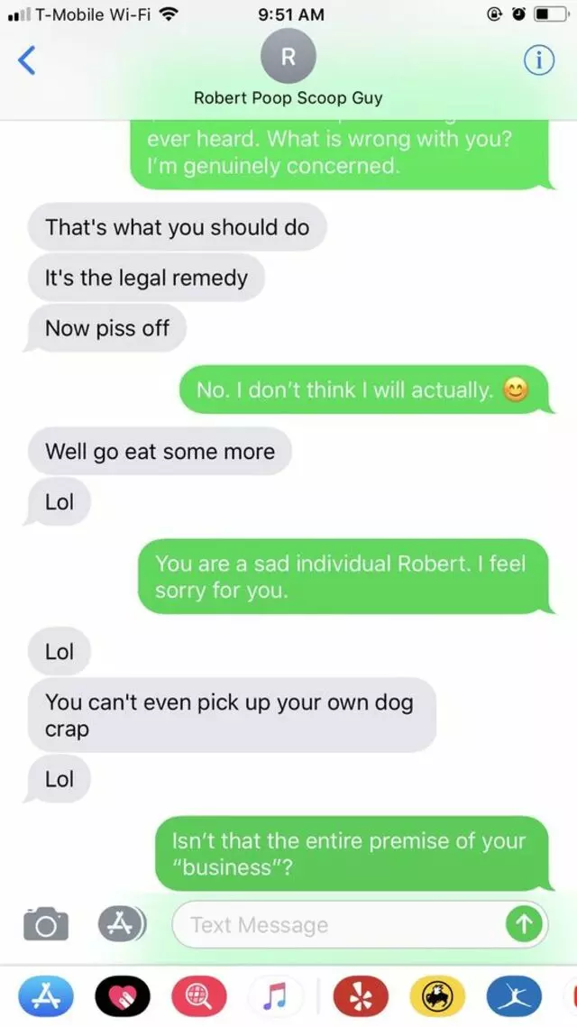 ABQ Pet Waste Removal