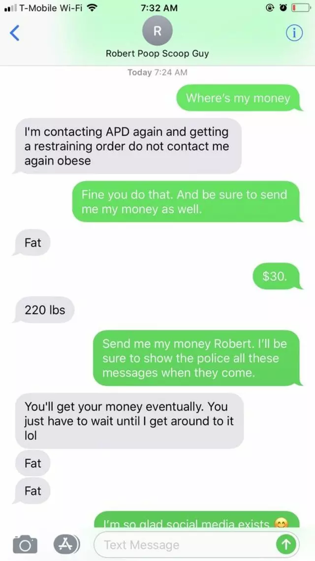 ABQ Pet Waste Removal
