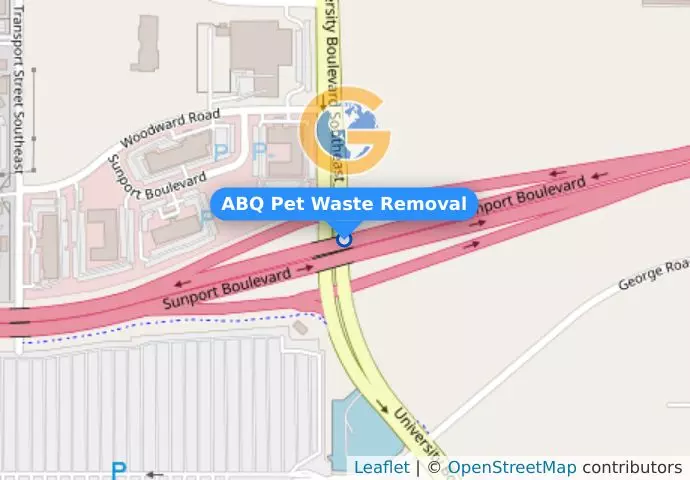 ABQ Pet Waste Removal