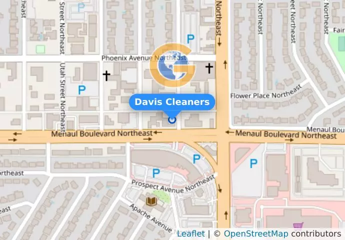 Davis Cleaners