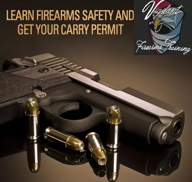 Vigilant Firearms Training