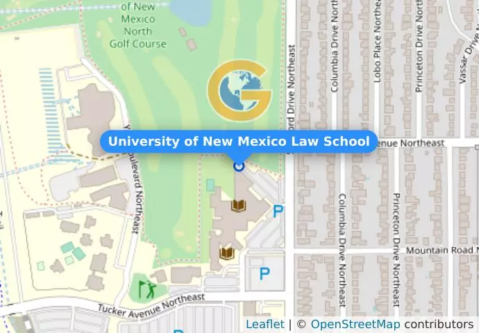 University of New Mexico Law School