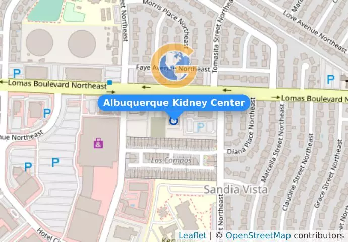 Albuquerque Kidney Center