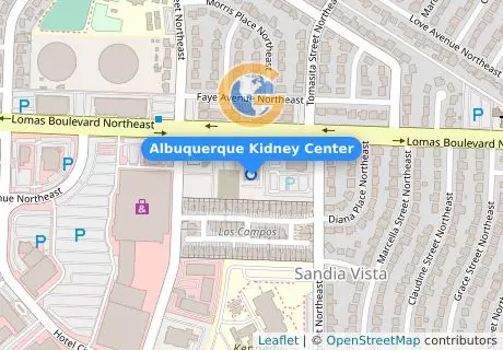 Albuquerque Kidney Center