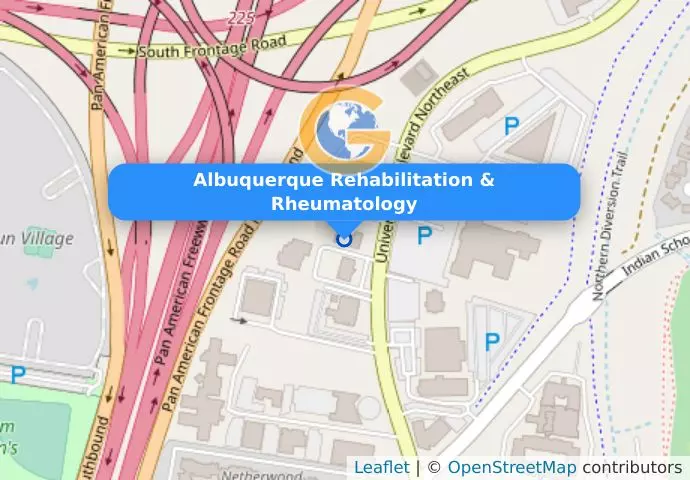 Albuquerque Rehabilitation & Rheumatology
