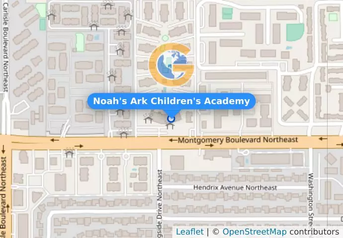 Noah&apos;s Ark Children&apos;s Academy