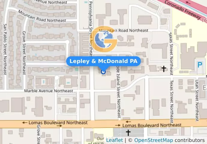 Lepley & McDonald PA