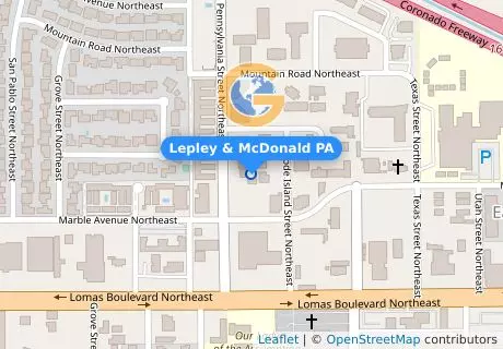 Lepley & McDonald PA