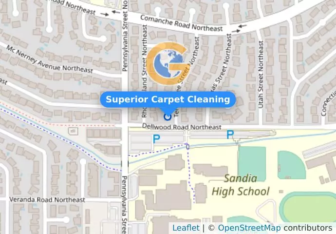 Superior Carpet Cleaning