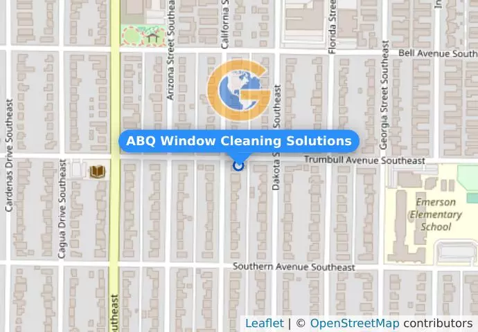 ABQ Window Cleaning Solutions