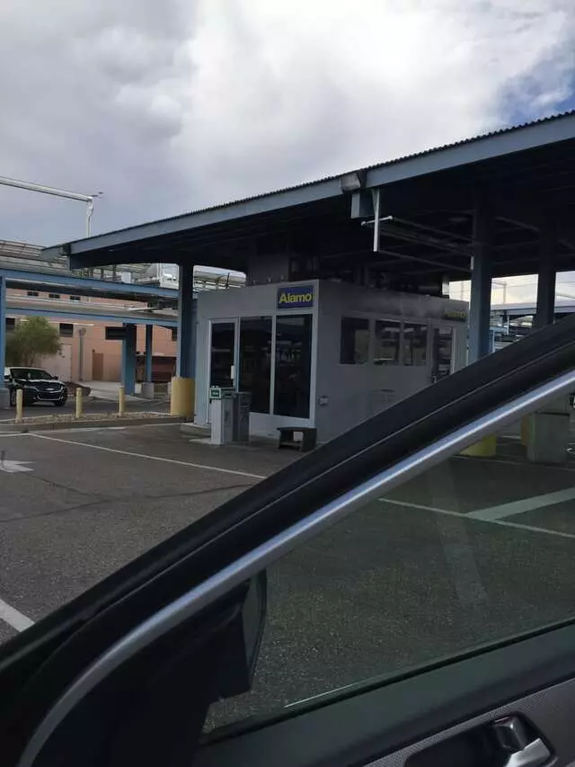Alamo Rent A Car