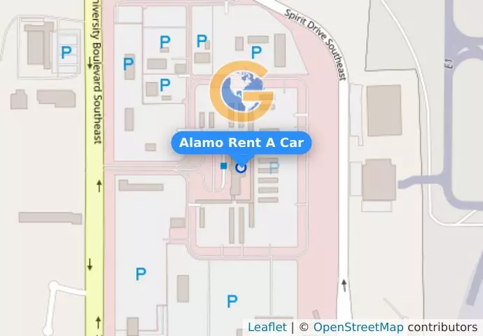 Alamo Rent A Car