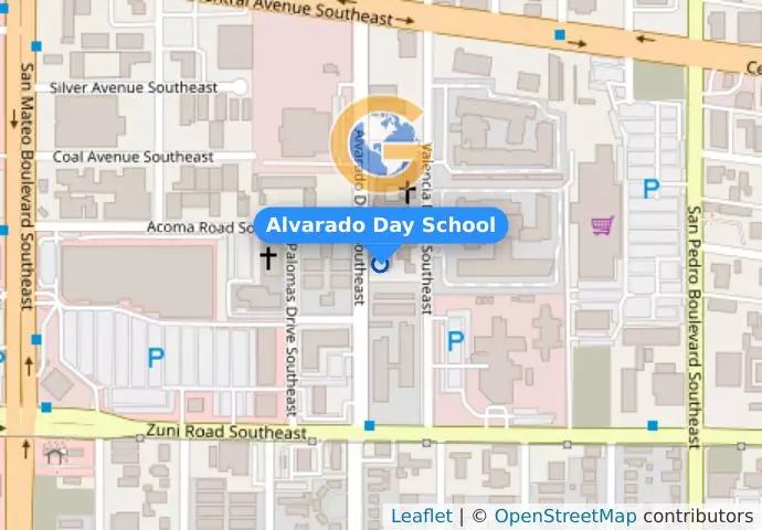 Alvarado Day School