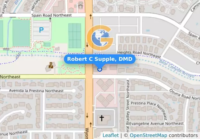 Robert C Supple, DMD