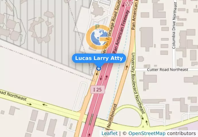 Lucas Larry Atty