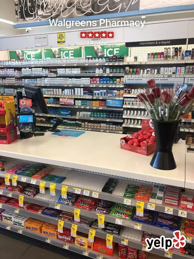 Walgreens