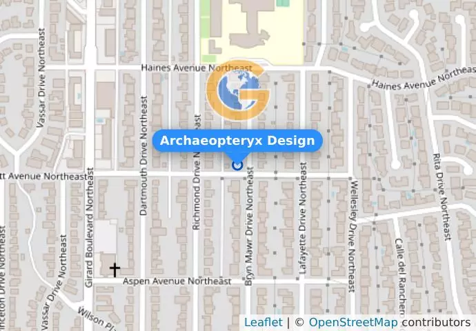 Archaeopteryx Design
