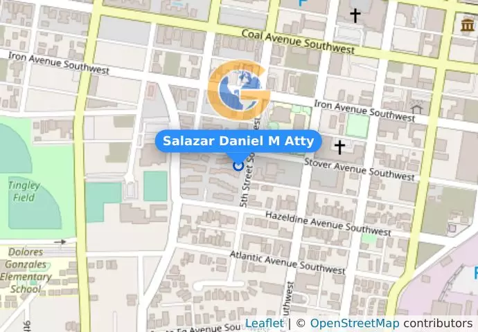 Salazar Daniel M Atty