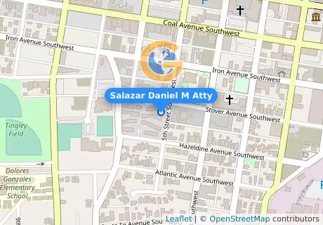 Salazar Daniel M Atty