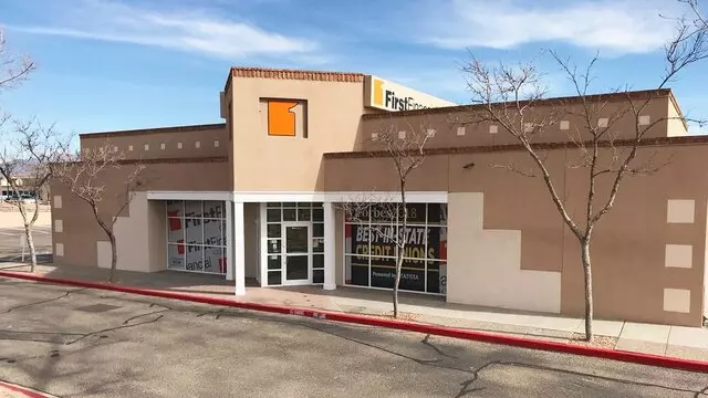 First Financial Credit Union