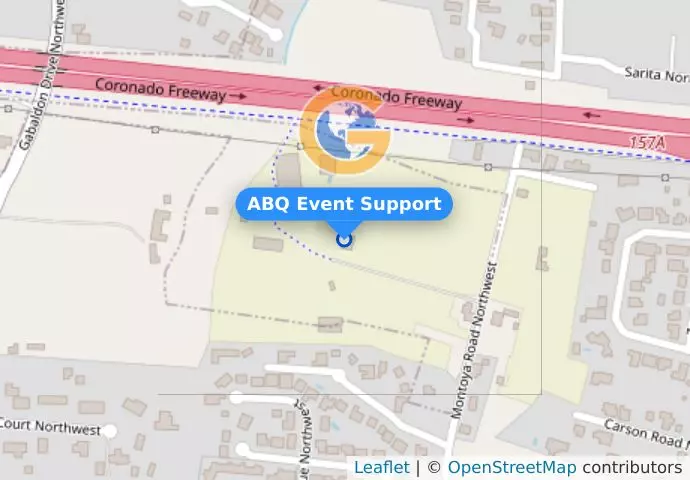 ABQ Event Support