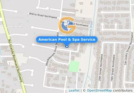 American Pool & Spa Service