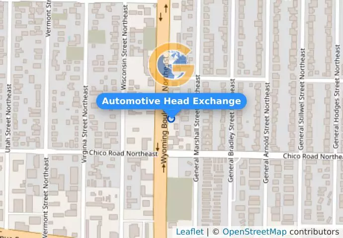 Automotive Head Exchange