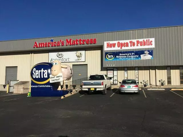 America’s Mattress - Albuquerque