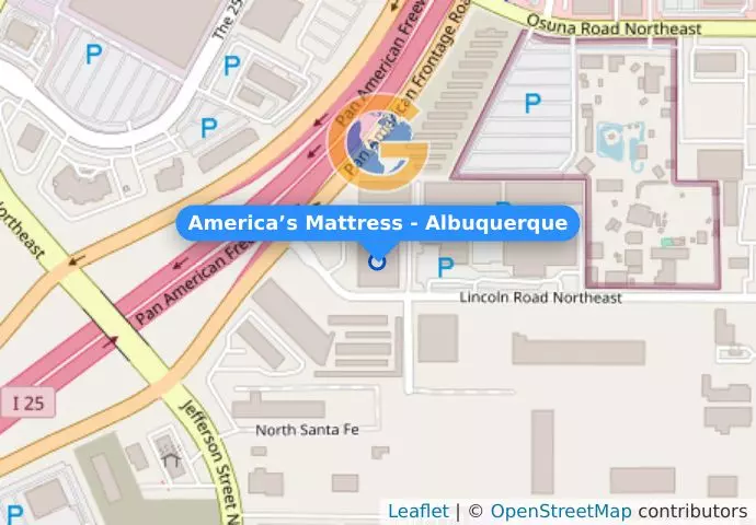 America’s Mattress - Albuquerque