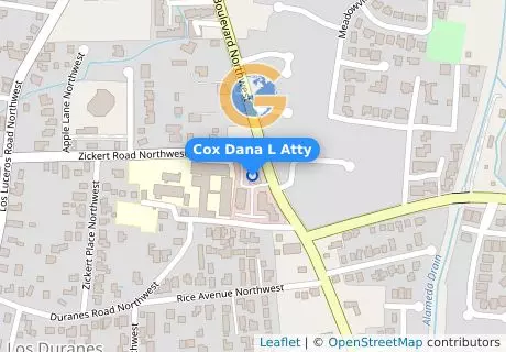 Cox Dana L Atty
