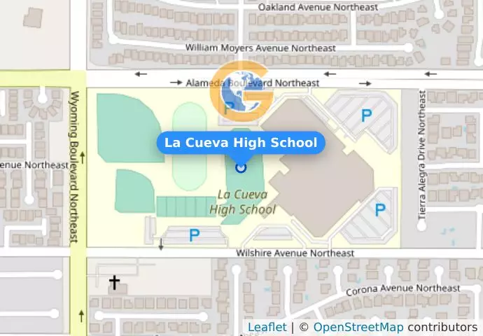 La Cueva High School