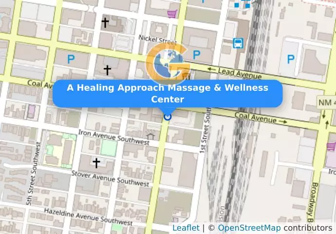 A Healing Approach Massage & Wellness Center