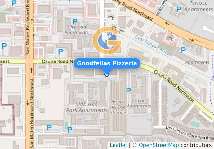 Goodfellas Pizzeria