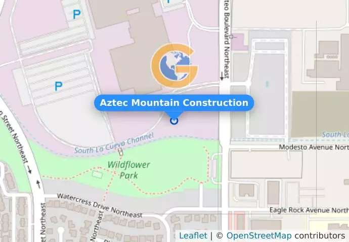 Aztec Mountain Construction