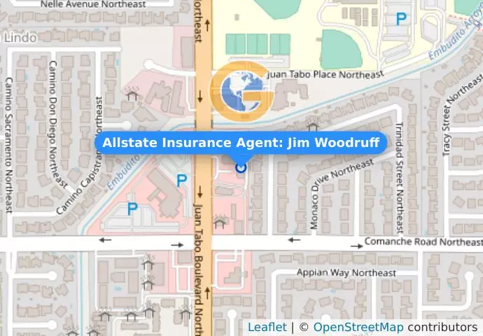 Allstate Insurance Agent: Jim Woodruff