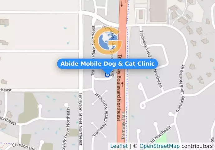 Abide Mobile Dog & Cat Clinic