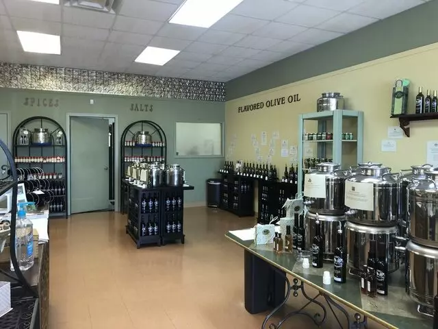 Albuquerque Olive Oil Shop