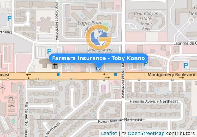 Farmers Insurance - Toby Konno