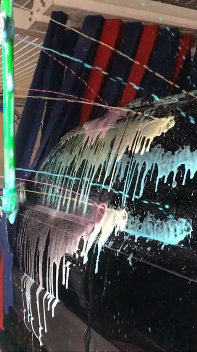 Air Force One Express Car Wash