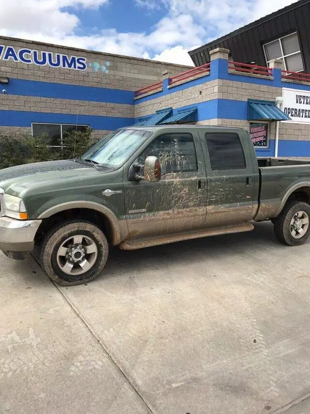 Air Force One Express Car Wash