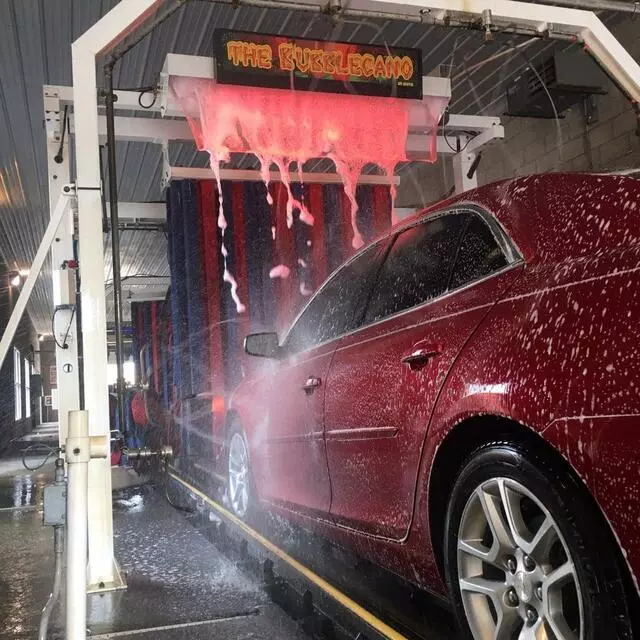 Air Force One Express Car Wash