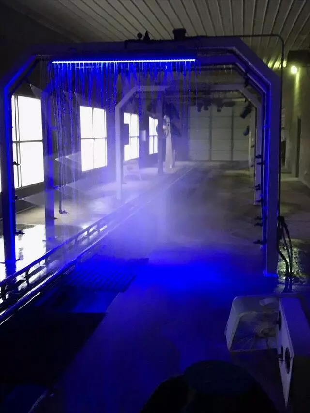 Air Force One Express Car Wash
