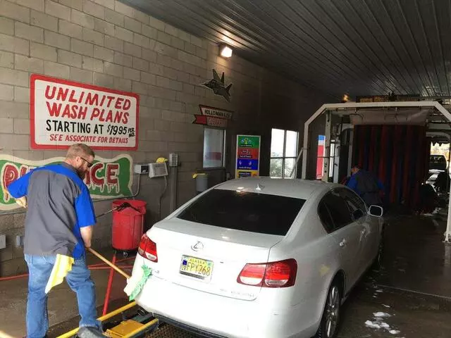 Air Force One Express Car Wash