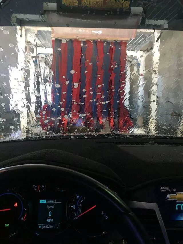 Air Force One Express Car Wash